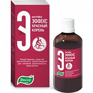 картинка ЭФФЕКС КРАСНЫЙ КОРЕНЬ НАСТОЙКА 100МЛ ЭФФЕКС КРАСНЫЙ КОРЕНЬ НАСТОЙКА 100МЛ купить за 261 руб. руб. - интернет-аптека «Фиалка». Санкт-Петербург. фото смотреть купить заказать цена