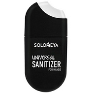 SOLOMEYA АНТИБАКТЕРИАЛЬНОЕ СРЕДСТВО Д/РУК УНИВЕРСАЛЬНОЕ СКАНДИНАВСКИЙ ЛЕС СПРЕЙ 15МЛ