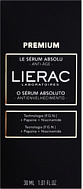 ЛИЕРАК ПРЕМИУМ АНТИ-АЖ АБСОЛЮ СЫВОРОТКА 30МЛ