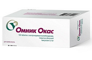 ОМНИК ОКАС ТАБ 0,4МГ №100
