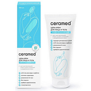 ЦЕРАМЕД ЦЕРА-КРЕМ Д/ЛИЦА И ТЕЛА УЛЬТРАУВЛАЖНЯЮЩИЙ 100МЛ