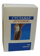 картинка СУСТАМАР ТАБ №120 СУСТАМАР ТАБ №120 купить за 1 595 руб. руб. - интернет-аптека «Фиалка». Санкт-Петербург. фото смотреть купить заказать цена