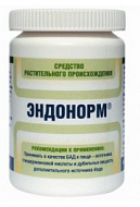 ЭНДОНОРМ КАПС 400МГ №90