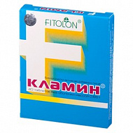 КЛАМИН ТАБЛ. 650МГ №40