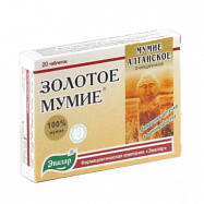 картинка МУМИЕ ТАБЛ. 200 МГ №20 МУМИЕ ТАБЛ. 200 МГ №20 купить за 160 руб. руб. - интернет-аптека «Фиалка». Санкт-Петербург. фото смотреть купить заказать цена