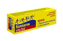 КОЛЛАГЕН УЛЬТРА КРЕМ 75МЛ