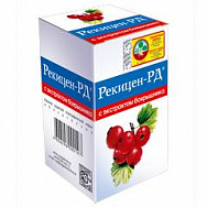 картинка РЕКИЦЕН-РД С ЭКСТРАКТОМ БОЯРЫШНИКА ТАБ 0,7Г №90 РЕКИЦЕН-РД С ЭКСТРАКТОМ БОЯРЫШНИКА ТАБ 0,7Г №90 купить за 260 руб. руб. - интернет-аптека «Фиалка». Санкт-Петербург. фото смотреть купить заказать цена