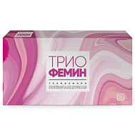 Триофемин, крем д/интимной гигиены №10