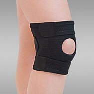 БАНДАЖ Д/КОЛЕННОГО СУСТАВА КРЕЙТ АРТ.F-514 №4 42-44СМ ЧЕРНЫЙ