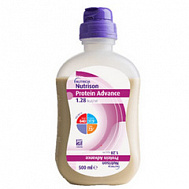 НУТРИЗОН ПРОТЕИН ЭДВАНС В БУТЫЛКЕ 500МЛ