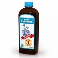 ЛЬНЯНОЕ МАСЛО ФЛ 500МЛ