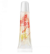 SOLOMEYA БЛЕСК Д/ГУБ УВЛАЖНЯЮЩИЙ МАНГОВЫЙ ЧИЗКЕЙК 9МЛ