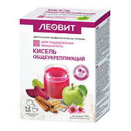 ЛЕОВИТ КИСЕЛЬ ОБЩЕУКРЕПЛЯЮЩИЙ 20Г №5