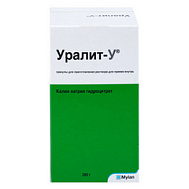 УРАЛИТ-У ГРАН Д/РАСТВОРА 280Г