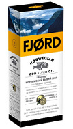 РЫБИЙ ЖИР ФЬОРД НОРВЕЖСКИЙ СО ВКУСОМ ЛИМОНА 100МЛ