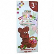 СИРОП БИОВИТ ШИПОВНИК ДЕТСКИЙ 100МЛ