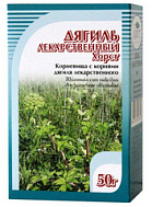 ДЯГИЛЬ КОРНЕВИЩА И КОРНИ 50Г