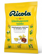 РИКОЛА ШВЕЙЦАРСКИЕ ТРАВЫ ЛЕДЕНЦЫ №18