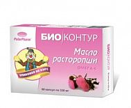 РАСТОРОПША МАСЛО КАПС №60