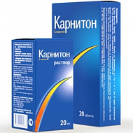 картинка КАРНИТОН Р-Р 40% ФЛ. 20МЛ КАРНИТОН Р-Р 40% ФЛ. 20МЛ купить за 500 руб. руб. - интернет-аптека «Фиалка». Санкт-Петербург. фото смотреть купить заказать цена