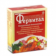 картинка ФЕРВИТАЛ 60Г ФЕРВИТАЛ 60Г купить за 250 руб. руб. - интернет-аптека «Фиалка». Санкт-Петербург. фото смотреть купить заказать цена