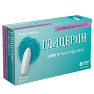 ГЛИЦЕРИН СВЕЧИ 2,11Г №10