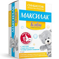 МАКСИЛАК БЭБИ ПАК-САШЕ №10