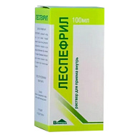 ЛЕСПЕФРИЛ ФЛ 100МЛ