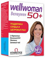 ВЕЛВУМЕН 50+ ТАБ №30