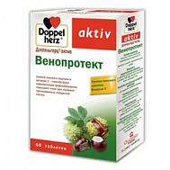ДОППЕЛЬГЕРЦ АКТИВ ВЕНОПРОТЕКТ ТАБ №60