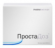 картинка ПРОСТАДОЗ КАПС №60 ПРОСТАДОЗ КАПС №60 купить за 3 200 руб. руб. - интернет-аптека «Фиалка». Санкт-Петербург. фото смотреть купить заказать цена