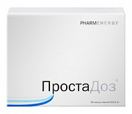 ПРОСТАДОЗ КАПС №60