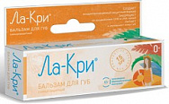 картинка ЛА-КРИ БАЛЬЗАМ Д/ГУБ СОЛНЦЕЗАЩИТНЫЙ Ф15 12Г ЛА-КРИ БАЛЬЗАМ Д/ГУБ СОЛНЦЕЗАЩИТНЫЙ Ф15 12Г купить за 250 руб. руб. - интернет-аптека «Фиалка». Санкт-Петербург. фото смотреть купить заказать цена
