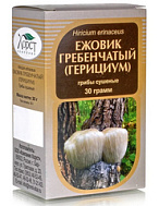 Ежовик гребенчатый (Герициум) гриб 30 г ч/н