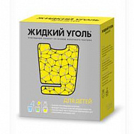 ЖИДКИЙ УГОЛЬ КОМПЛЕКС С ПЕКТИНОМ Д/ДЕТЕЙ САШЕ 7Г №10