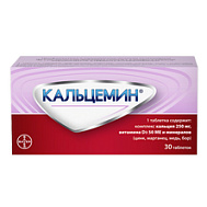 КАЛЬЦЕМИН ТАБ №60