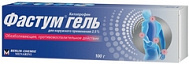 ФАСТУМ ГЕЛЬ 2,5% 100Г
