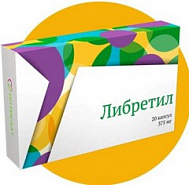 ЛИБРЕТИЛ КАПС №20