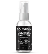SOLOMEYA АНТИБАКТЕРИАЛЬНОЕ СРЕДСТВО Д/РУК УНИВЕРСАЛЬНОЕ СПРЕЙ 75МЛ