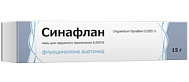СИНАФЛАН МАЗЬ 0,025% 15Г