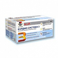 ДОППЕЛЬГЕРЦ VIP КАРДИО СИСТЕМА 3 КАПС №84
