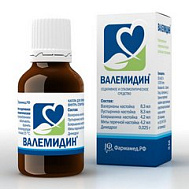 ВАЛЕМИДИН КАПЛИ 25МЛ