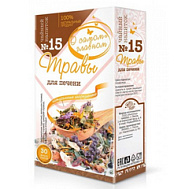 ФИТОКОД ЧАЙНЫЙ НАПИТОК №15 ТРАВЫ Д/ПЕЧЕНИ Ф/П №30