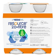 РЕСУРС 2.0+ФАЙБЕР НЕЙТРАЛЬНЫЙ ВКУС 200МЛ №4