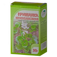 ГРУШАНКА КРУГЛОЛИСТНАЯ ТРАВА 30Г Ч/Н