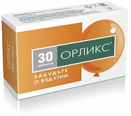 картинка ОРЛИКС ТАБ №30 ОРЛИКС ТАБ №30 купить за 565 руб. руб. - интернет-аптека «Фиалка». Санкт-Петербург. фото смотреть купить заказать цена