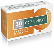 картинка ОРЛИКС ТАБ №30 ОРЛИКС ТАБ №30 купить за 565 руб. руб. - интернет-аптека «Фиалка». Санкт-Петербург. фото смотреть купить заказать цена