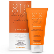 8.1.8 БЬЮТИ ФОРМУЛА ПАНТЕНОЛ КРЕМ С ПАНТЕНОЛОМ 5% Д/ЧУВСТВИТЕЛЬНОЙ КОЖИ 50МЛ