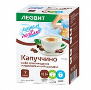 картинка ХУДЕЕМ ЗА НЕДЕЛЮ КОФЕ ЖИРОСЖИГАЮЩИЙ КОМПЛЕКС КАПУЧЧИНО 14Г №7 ХУДЕЕМ ЗА НЕДЕЛЮ КОФЕ ЖИРОСЖИГАЮЩИЙ КОМПЛЕКС КАПУЧЧИНО 14Г №7 купить за 530 руб. руб. - интернет-аптека «Фиалка». Санкт-Петербург. фото смотреть купить заказать цена