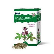 САБЕЛЬНИК БОЛОТНЫЙ ТРАВА И КОРНИ 50Г